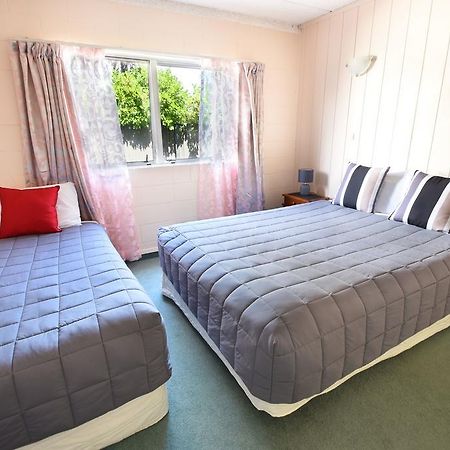 Union Victoria Motel Rotorua Ngoại thất bức ảnh