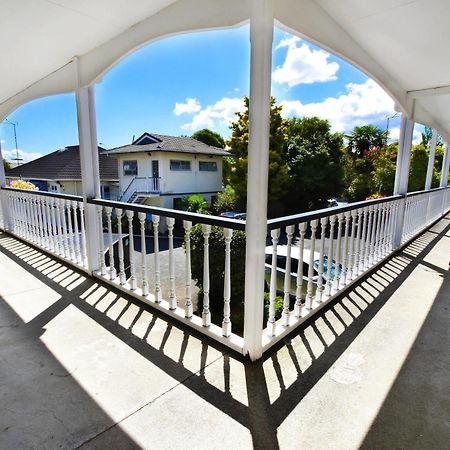 Union Victoria Motel Rotorua Ngoại thất bức ảnh