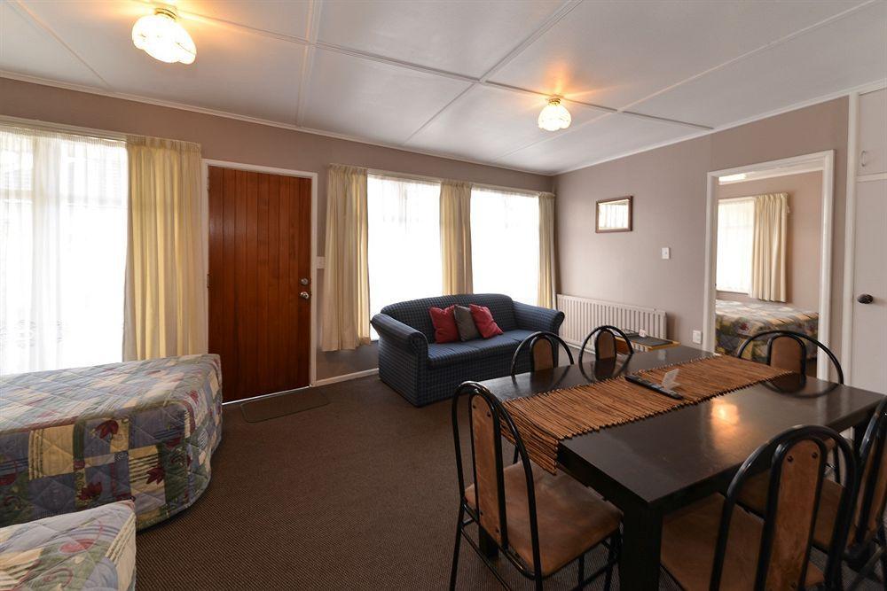 Union Victoria Motel Rotorua Ngoại thất bức ảnh