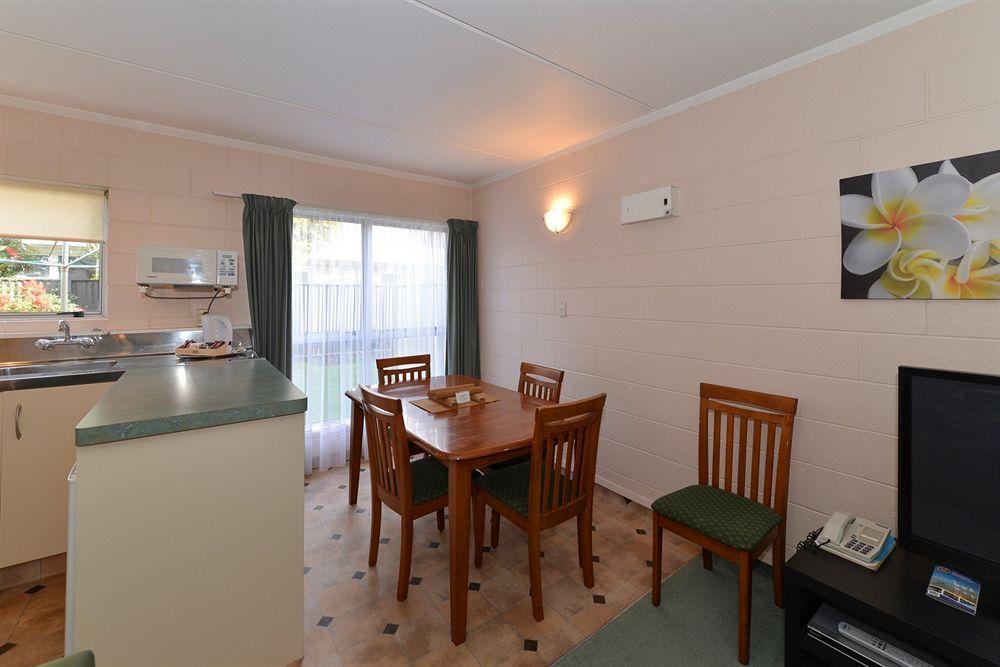 Union Victoria Motel Rotorua Ngoại thất bức ảnh