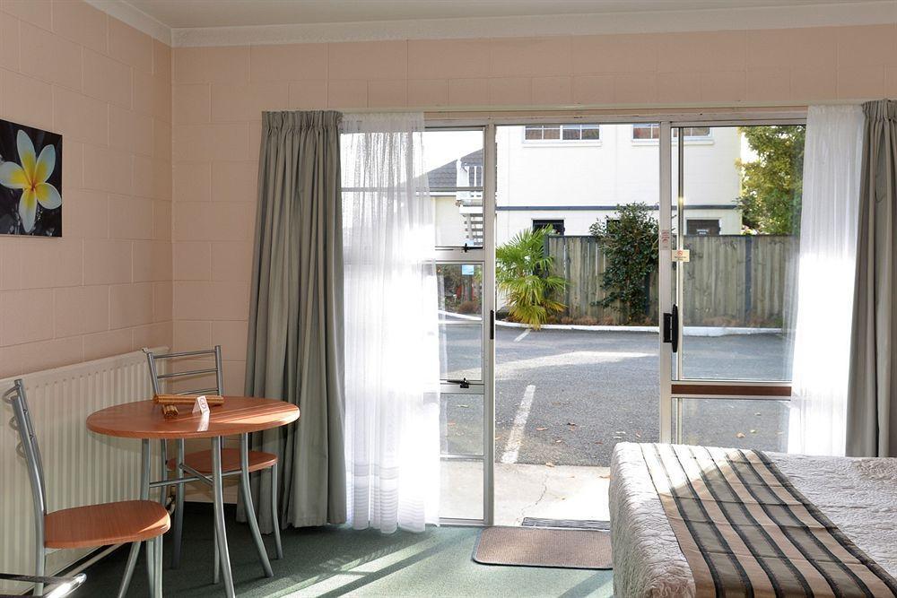 Union Victoria Motel Rotorua Ngoại thất bức ảnh
