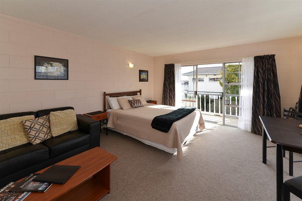 Union Victoria Motel Rotorua Ngoại thất bức ảnh