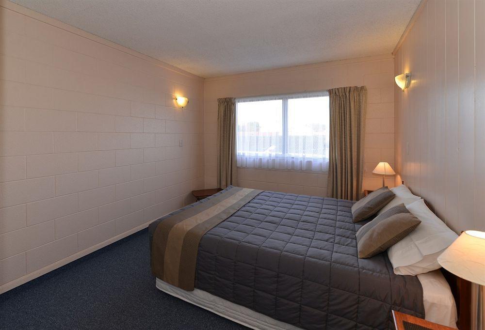Union Victoria Motel Rotorua Ngoại thất bức ảnh