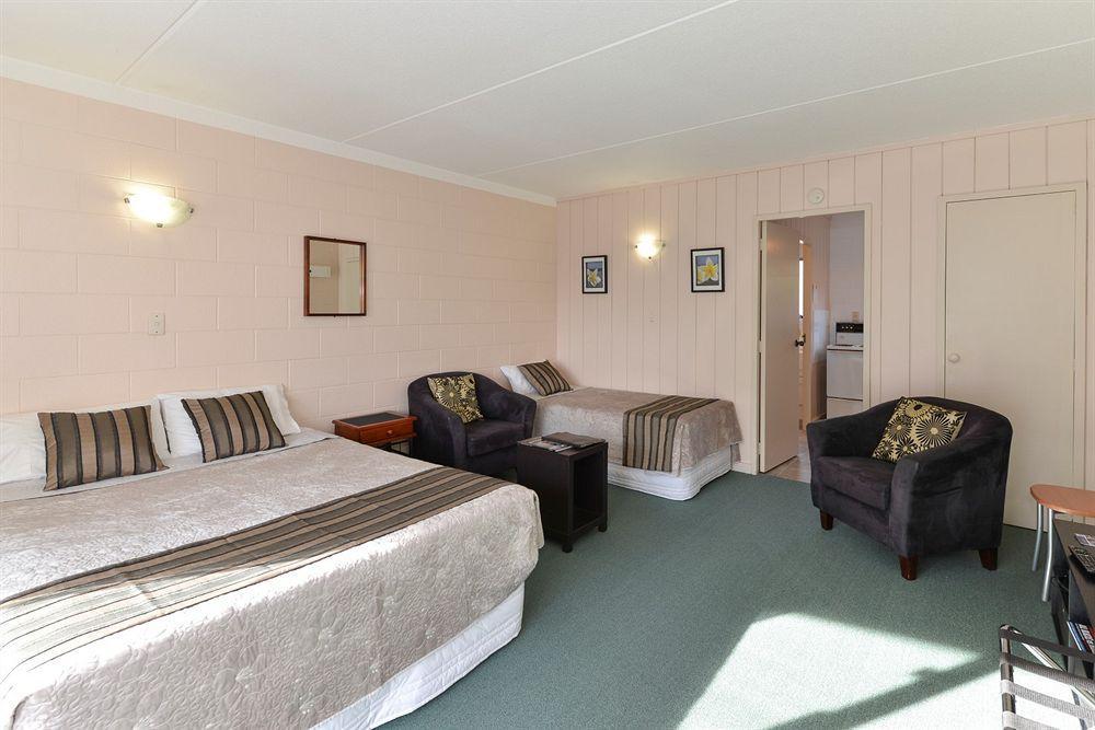Union Victoria Motel Rotorua Ngoại thất bức ảnh