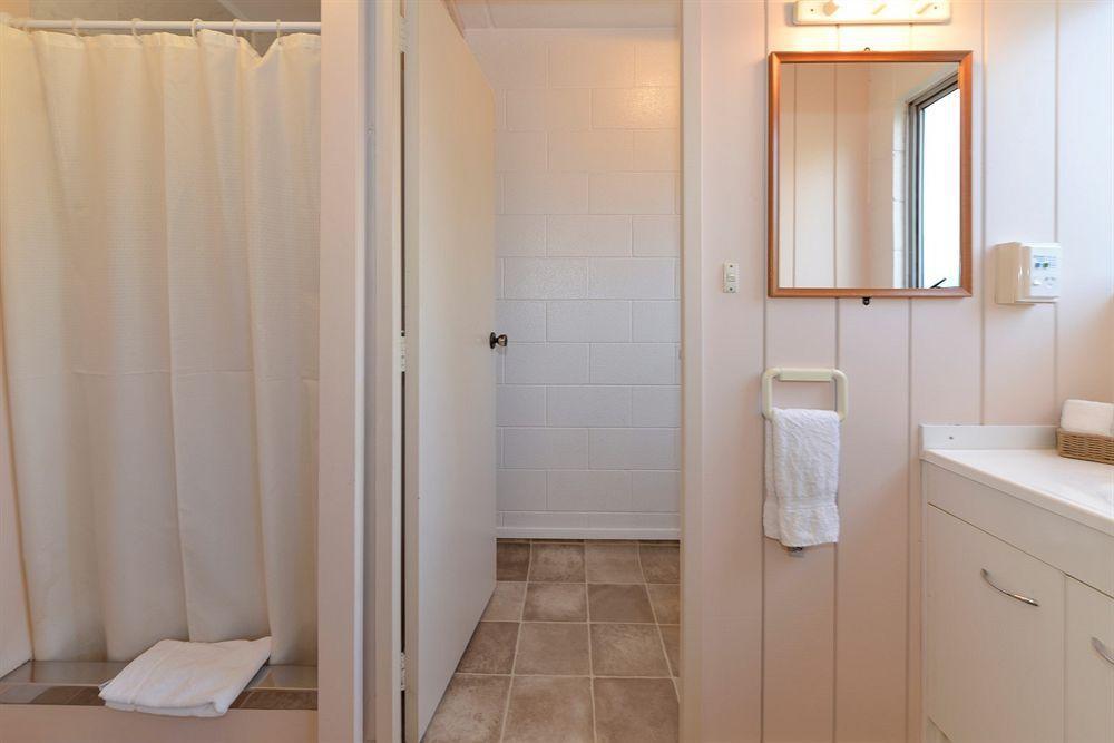 Union Victoria Motel Rotorua Ngoại thất bức ảnh