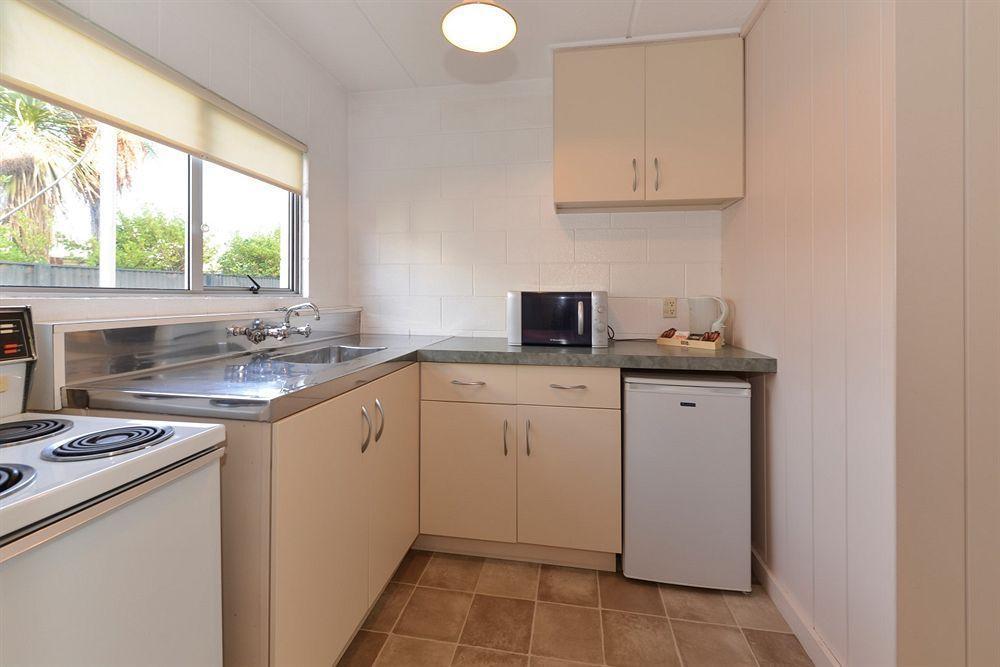 Union Victoria Motel Rotorua Ngoại thất bức ảnh