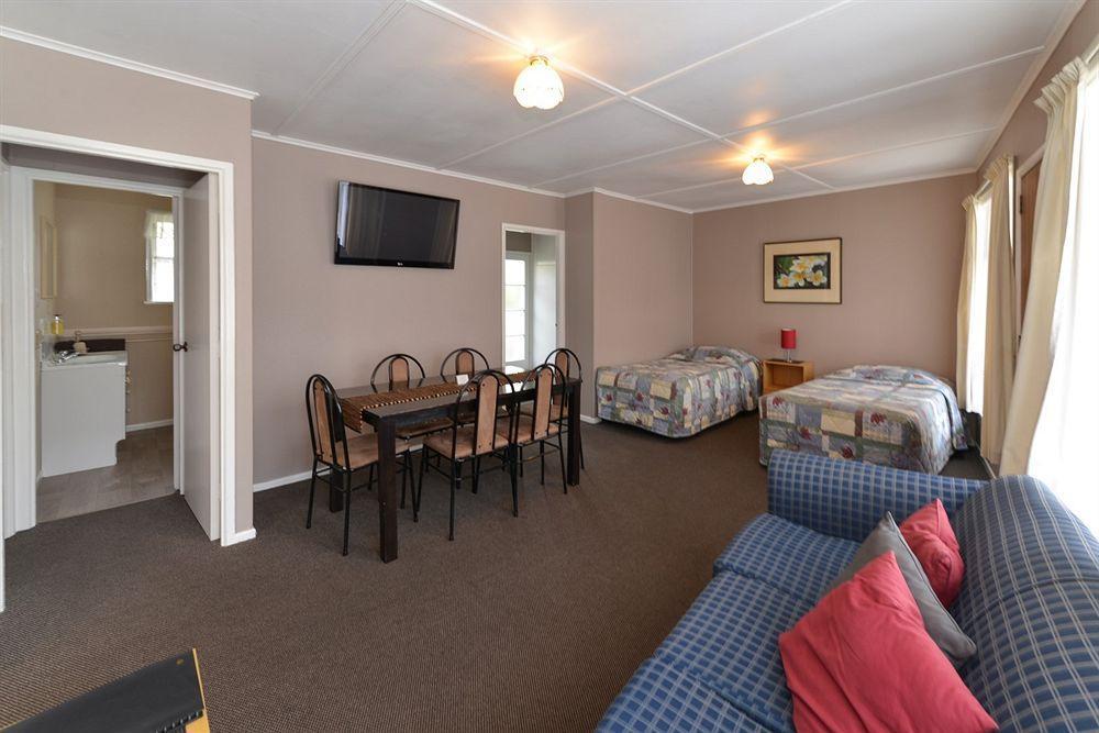 Union Victoria Motel Rotorua Ngoại thất bức ảnh