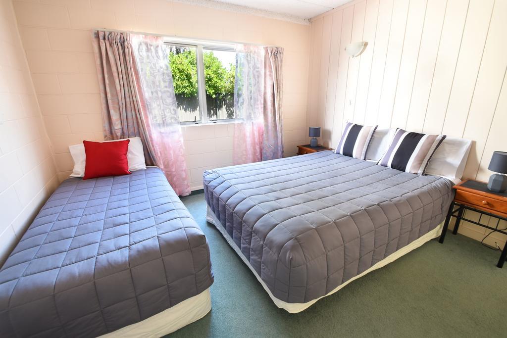 Union Victoria Motel Rotorua Ngoại thất bức ảnh