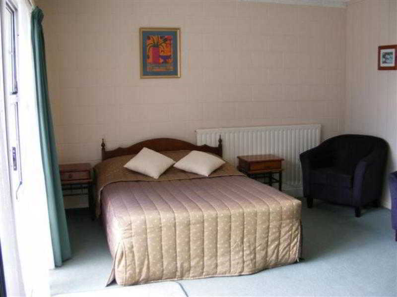 Union Victoria Motel Rotorua Ngoại thất bức ảnh