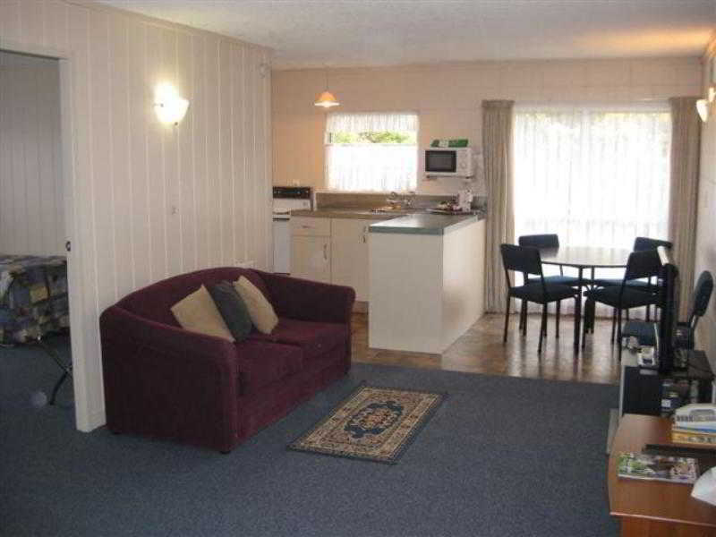 Union Victoria Motel Rotorua Ngoại thất bức ảnh