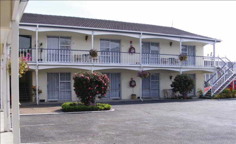 Union Victoria Motel Rotorua Ngoại thất bức ảnh