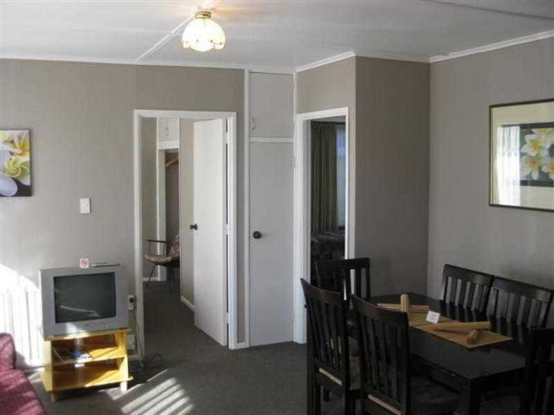 Union Victoria Motel Rotorua Ngoại thất bức ảnh