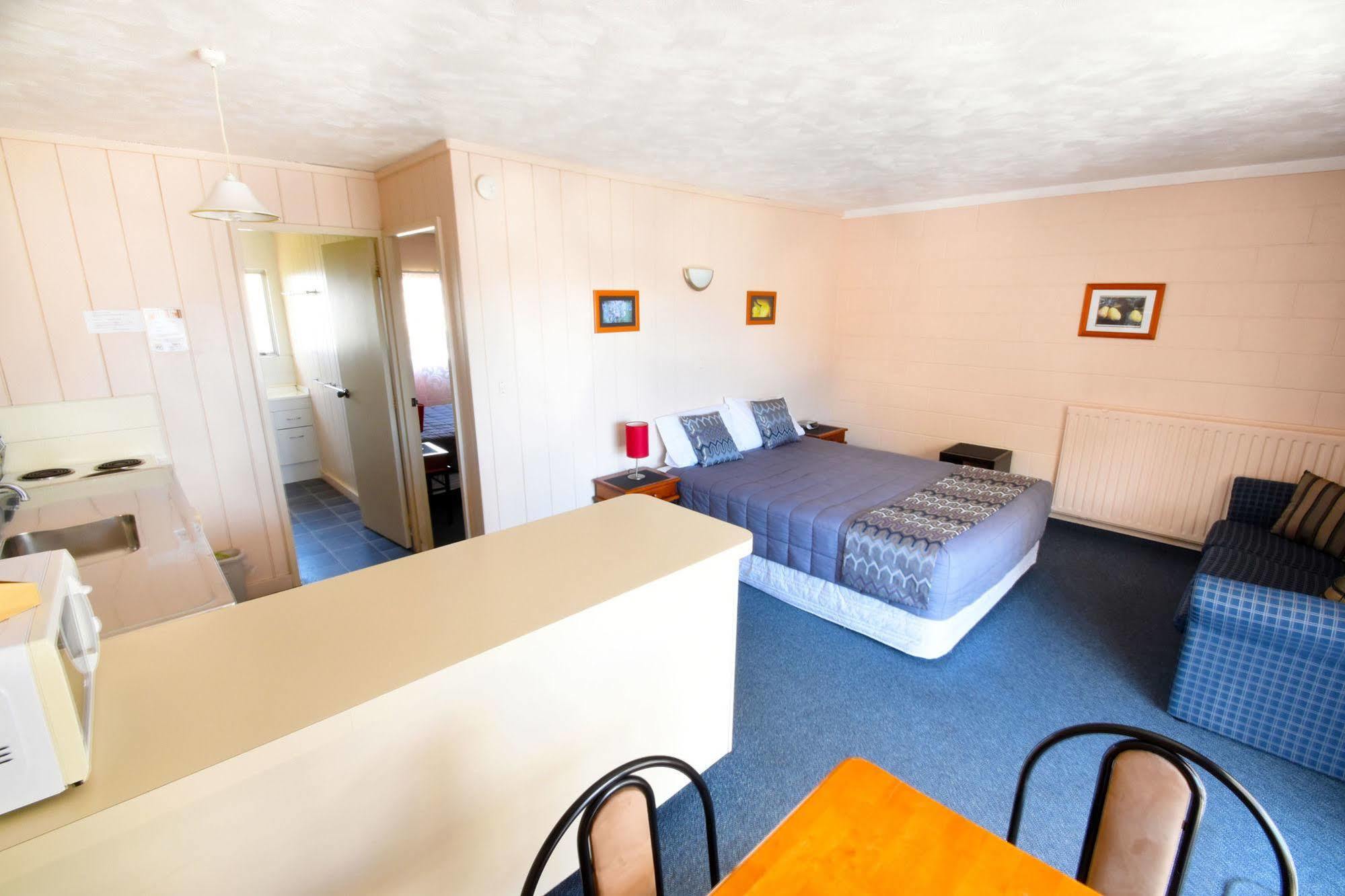 Union Victoria Motel Rotorua Ngoại thất bức ảnh
