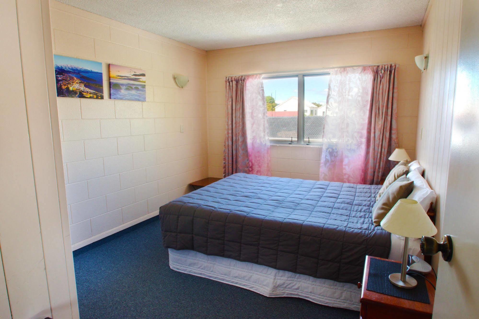 Union Victoria Motel Rotorua Ngoại thất bức ảnh