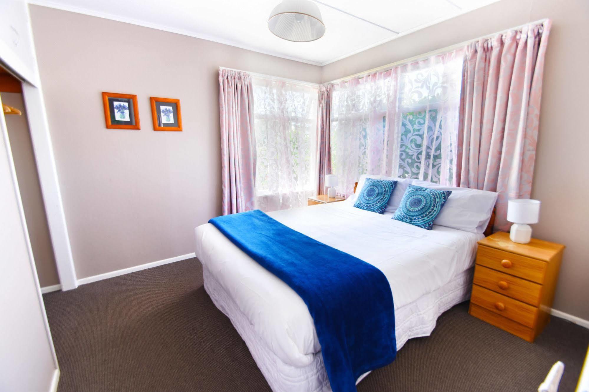 Union Victoria Motel Rotorua Ngoại thất bức ảnh