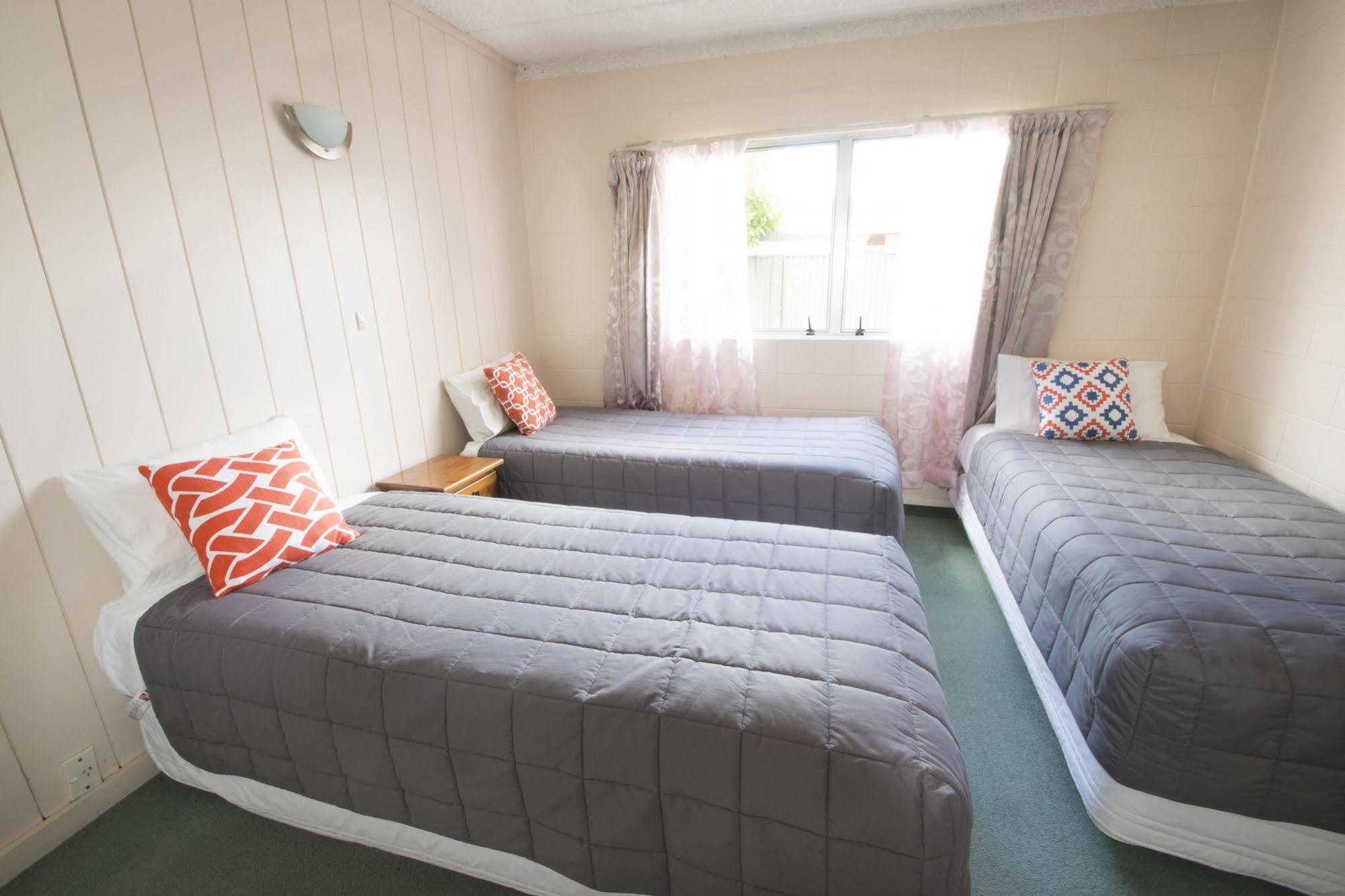 Union Victoria Motel Rotorua Ngoại thất bức ảnh