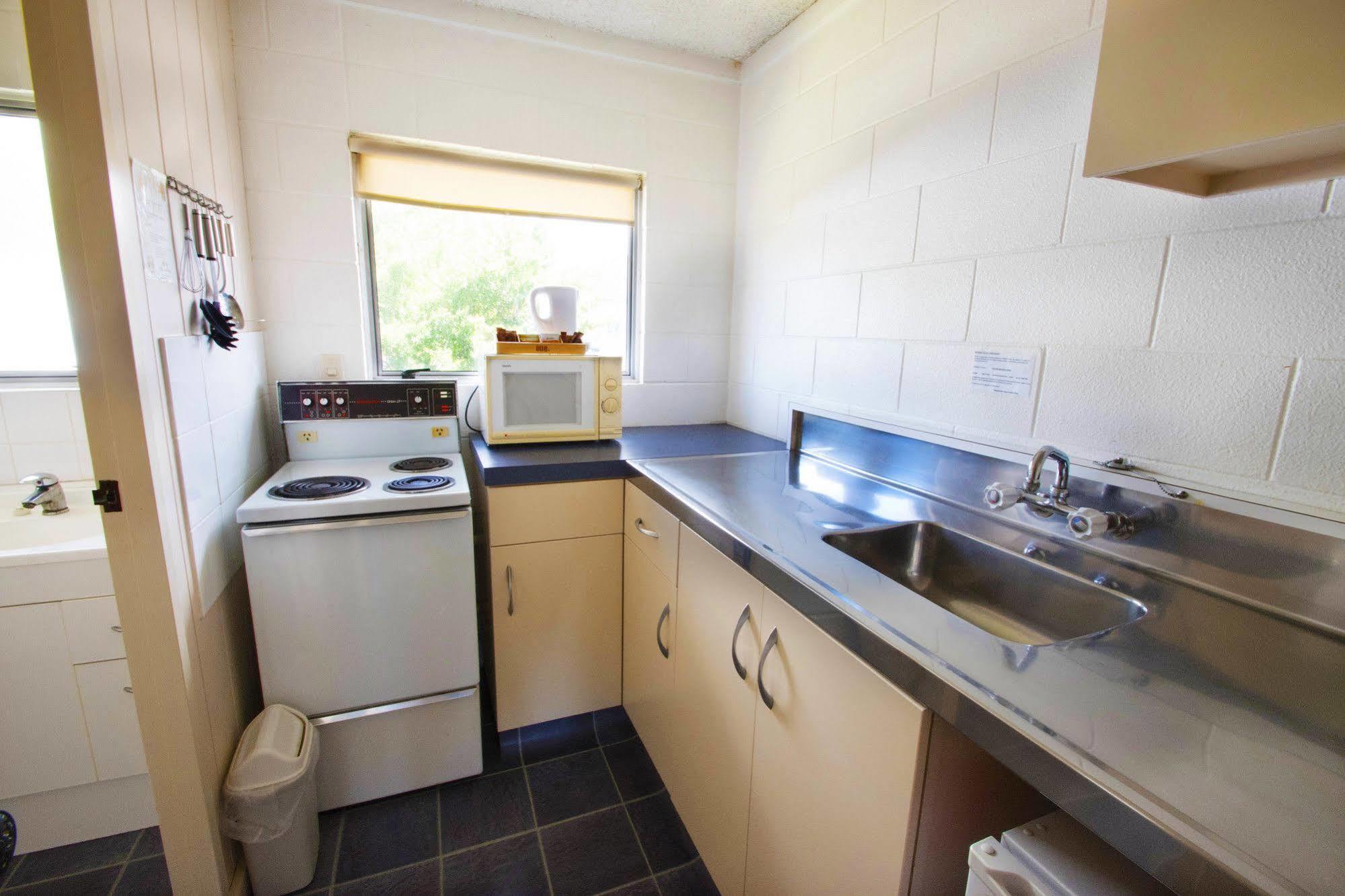 Union Victoria Motel Rotorua Ngoại thất bức ảnh