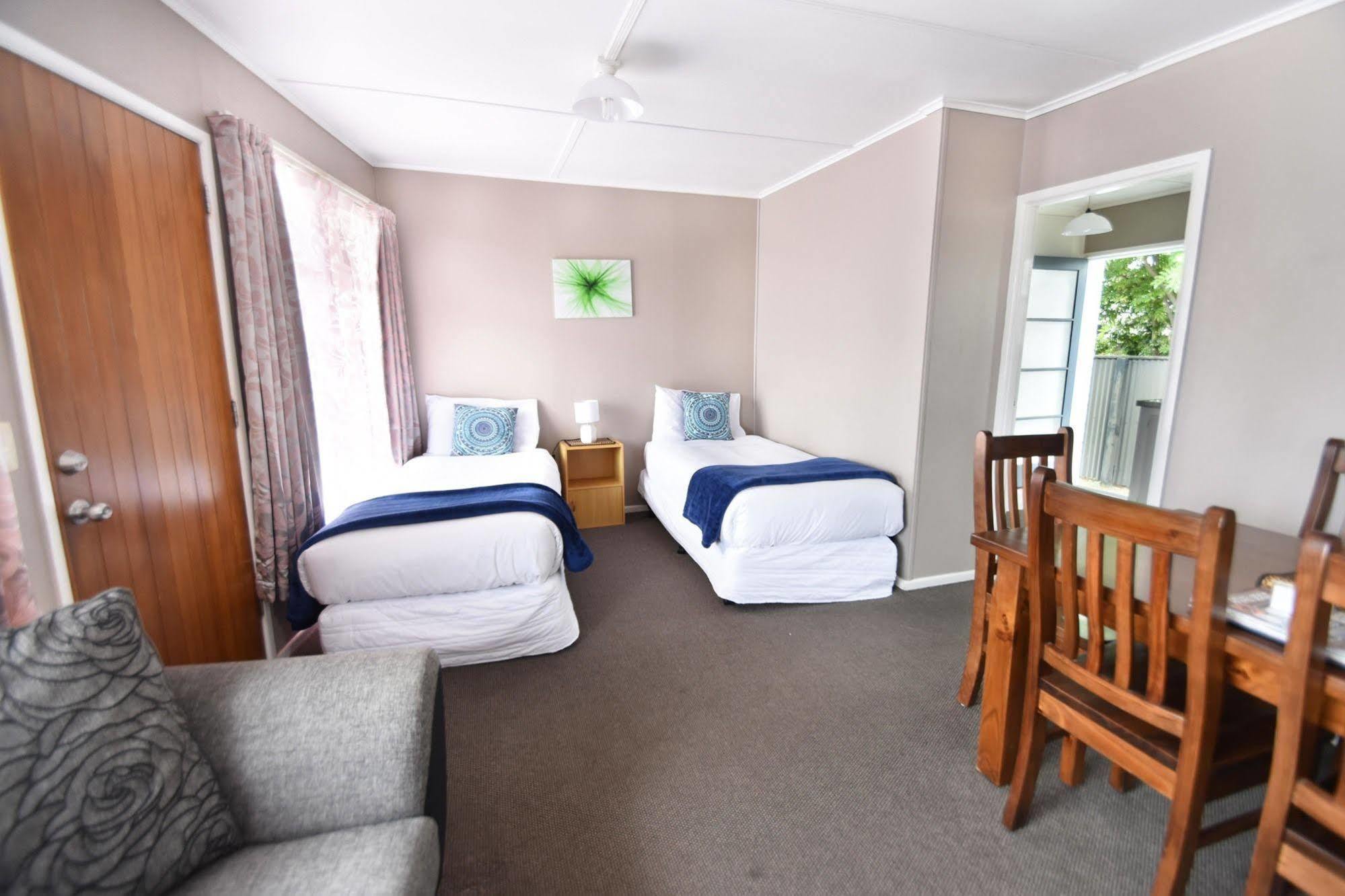Union Victoria Motel Rotorua Ngoại thất bức ảnh