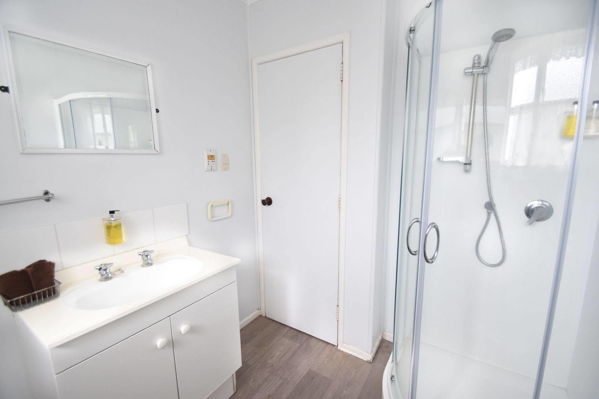 Union Victoria Motel Rotorua Ngoại thất bức ảnh