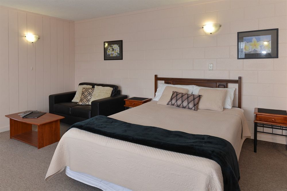 Union Victoria Motel Rotorua Ngoại thất bức ảnh